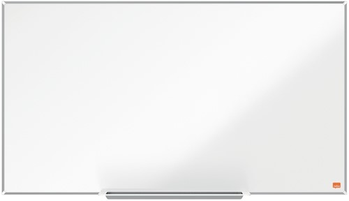 Whiteboard Nobo Impression Pro 50x89cm emaille 1 Stuk