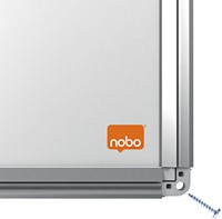 Whiteboard Nobo Premium Plus 40x70cm emaille 1 Stuk-3