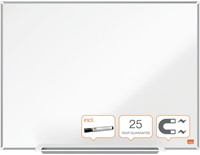 Whiteboard Nobo Impression Pro 45x60cm emaille 1 Stuk-3