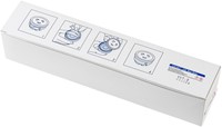 Luchtverfrisser Cleaninq blue note gel 1 Stuk-2