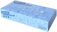 Facial tissues Cleaninq 2laags 100stuks 100 Vel-2