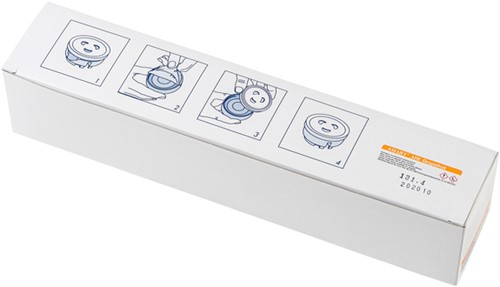 Luchtverfrisser Cleaninq constant grapefruit 1 Stuk-2