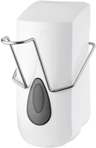 Zeepdispenser Cleaninq korte beugel 900ml wit 1 Stuk