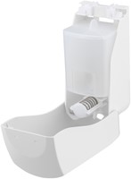 Zeepdispenser Cleaninq korte beugel 900ml wit 1 Stuk-2