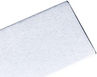 Wandlijst MAUL Solid RVS zelfklevend 50cm 1 Stuk-2