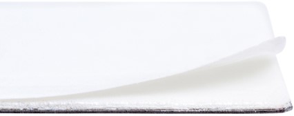 Wandlijst MAUL Solid RVS zelfklevend 50cm 1 Stuk-3