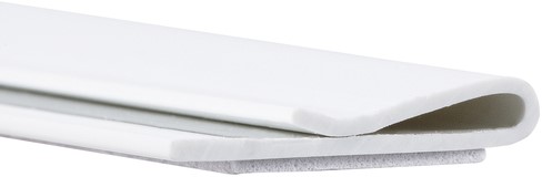 Wandlijst MAUL Express rail 50cm zelfklevend wit 1 Stuk-3
