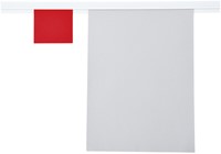 Wandlijst MAUL Express rail 50cm zelfklevend wit 1 Stuk-2