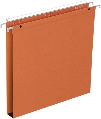 Hangmap MEDIUM Flex A4 30mm bodem oranje 1 Stuk