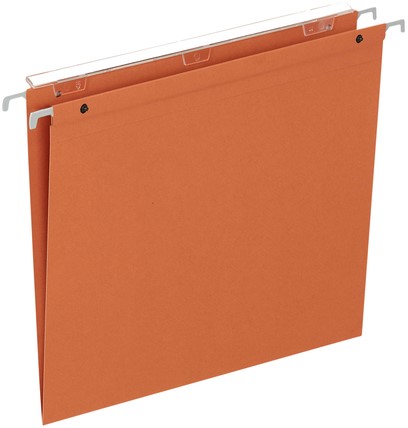 Hangmap MEDIUM Flex A4 V bodem oranje 1 Stuk