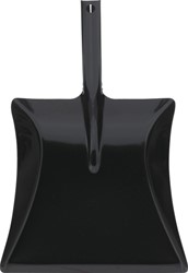 Stofblik Vikan 24x 38cm metaal 1 Stuk