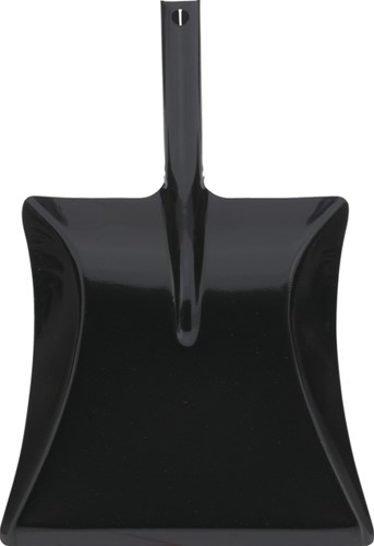 Stofblik Vikan 24x 38cm metaal 1 Stuk
