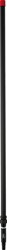 Steel Vikan telescoop 163-275 cm zwart 1 Stuk