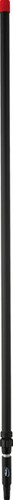 Steel Vikan telescoop 163-275 cm zwart 1 Stuk