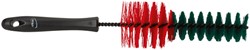 Velgborstel Vikan hard 6.5/4x32.5cm polyester 1 Stuk