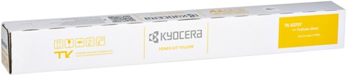 Toner Kyocera TK-8375Y geel 1 Stuk