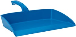 Stofblik Vikan 330x295mm blauw kunststof 1 Stuk