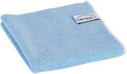 Microvezeldoek Vikan Original 32x32cm blauw 1 Stuk