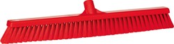 Veger Vikan zachte vezel 610mm rood 1 Stuk