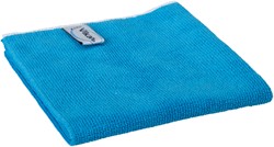 Microvezeldoek Vikan Basic 32x32cm blauw 1 Stuk