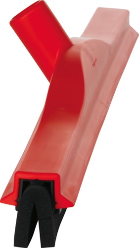 Vloertrekker Vikan vaste nek 60cm rood zwart 1 Stuk-2