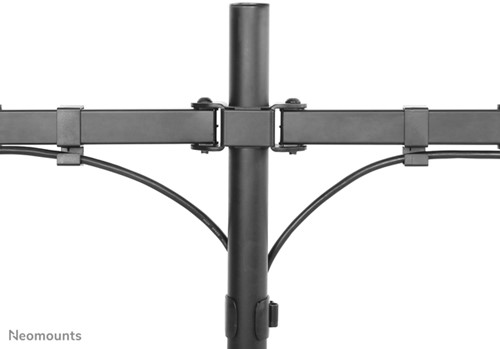 Monitorstandaard Neomounts D550DD zwart 1 Stuk-3