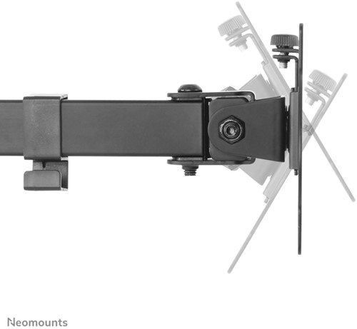 Monitorstandaard Neomounts D550DD zwart 1 Stuk-2