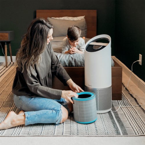 Filter koolstof allergie Leitz TruSens Z-3000 1 Stuk-3
