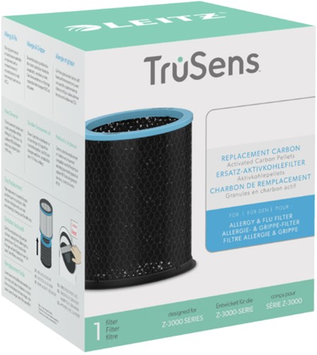 Filter koolstof allergie Leitz TruSens Z-3000 1 Stuk-2