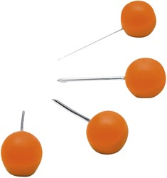 Punaises Nobo oranje 100 stuks 100 Stuk