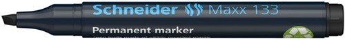 Permanent marker Schneider Maxx 133  1-4mm zwart 1 Stuk-3