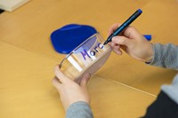 Permanent marker Schneider Maxx 133  1-4mm blauw 1 Stuk-2