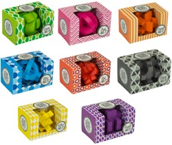 Puzzel Colour Block display (24 stuks) 1 Doos