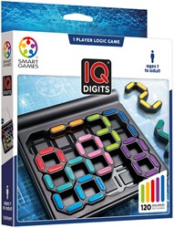 Puzzelspel Smart Games IQ Digits 1 Stuk