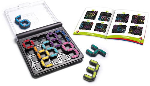 Puzzelspel Smart Games IQ Digits 1 Stuk-3