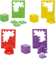 Puzzelspel Smart Games Happy Cube Original 1 Stuk-2