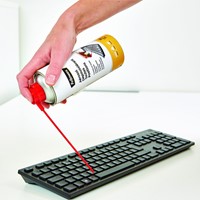 Reiniger Fellowes luchtdruk omkeerbaar HFC 200ml 1 Stuk-2