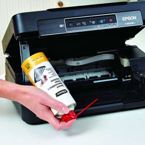 Reiniger Fellowes luchtdruk omkeerbaar HFC 200ml 1 Stuk-3