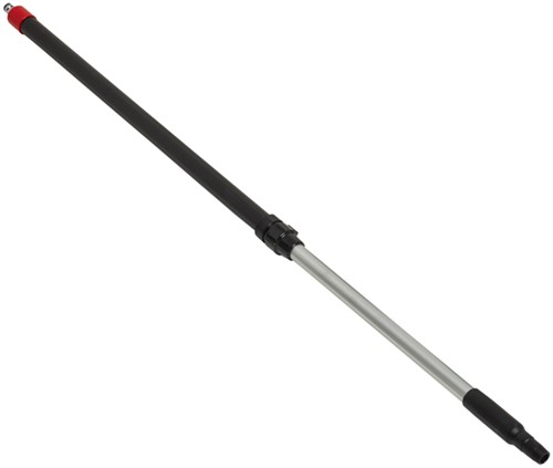 Steel Vikan met waterdoorvoer telescoop 100-160cm 1 Stuk-2