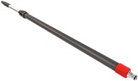 Steel Vikan met waterdoorvoer telescoop 100-160cm 1 Stuk-3