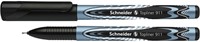 Fineliner Schneider Topliner 911 0.4mm zwart 1 Stuk