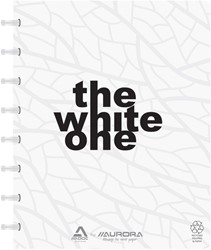 Schrift Adoc Recycled A5 blanco 144pag 80gr wit 1 Stuk
