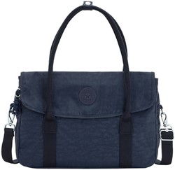 Laptoptas Kipling Superworker S blauw 1 Stuk