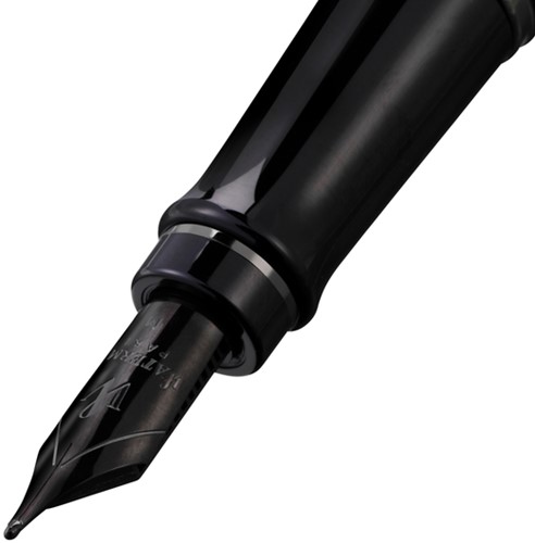 Vulpen Waterman Expert RT F metallic lak goud 1 Stuk-5