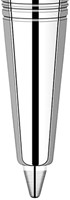 Balpenvulling Parker Quinkflow M 3st blauw 3 Stuk-2