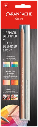 Blender Caran d'Ache set à 2 soorten 2 Stuk