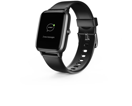 Smartwatch Hama Fit Watch 5910 zwart 1 Stuk-2