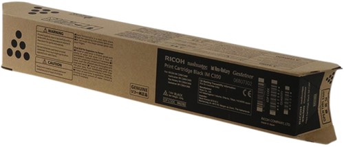 Tonercartridge Ricoh 842382 zwart 1 Stuk