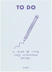 To do list C 1 Stuk