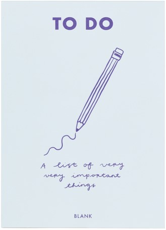 To do list C 1 Stuk